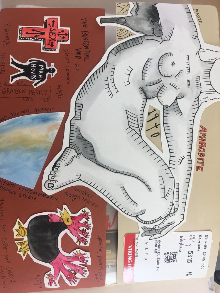 Copenhagen Journal Image